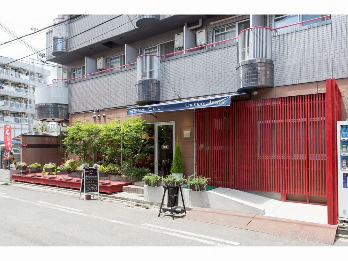 Moriguchi Chambre Asami โอซาก้า ภายนอก รูปภาพ